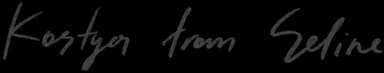 signature